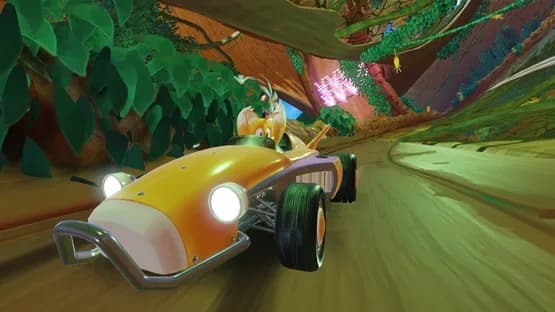 Team Sonic Racing — Screenshoty