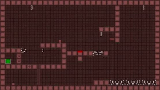 Hube: Seeker of Achievements — Screenshoty