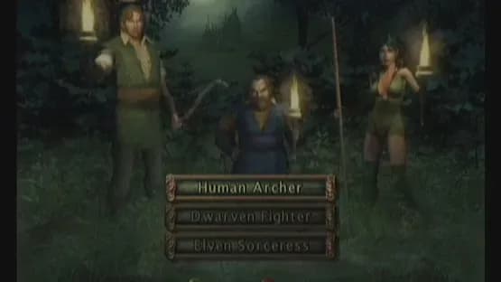 Baldur's Gate: Dark Alliance — Screenshoty