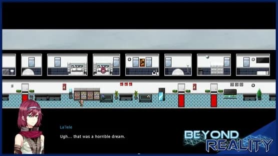 Beyond Reality — Screenshots