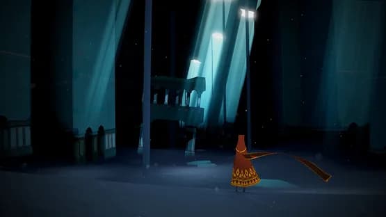 Journey — Screenshoty