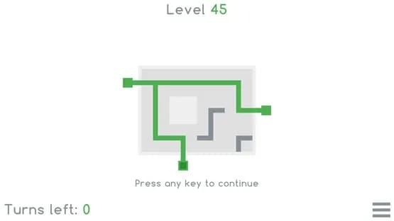 Flat Path — Screenshoty