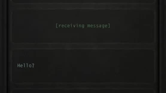 Lifeline — Screenshoty