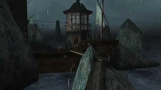 realMyst — Screenshoty