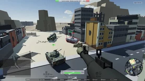 War Brokers — Screenshots