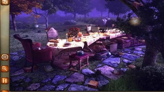 Alice in Wonderland: Hidden Objects — Screenshoty