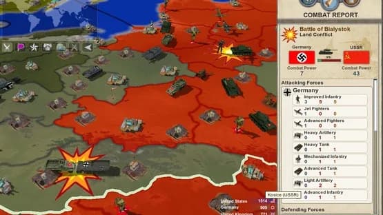 Making History: The Calm & The Storm — Screenshoty