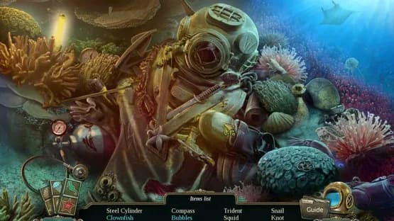 Abyss: The Wraiths of Eden — Screenshots