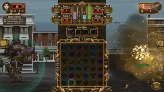 Ironcast Complete Collection — Screenshots