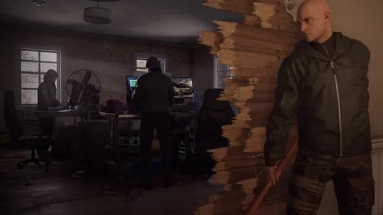 Hitman: Episode 5 - Colorado — Screenshoty