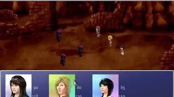 Freedom Cry — Screenshots