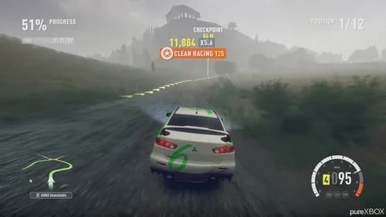 Forza Horizon 2: Storm Island — Screenshoty
