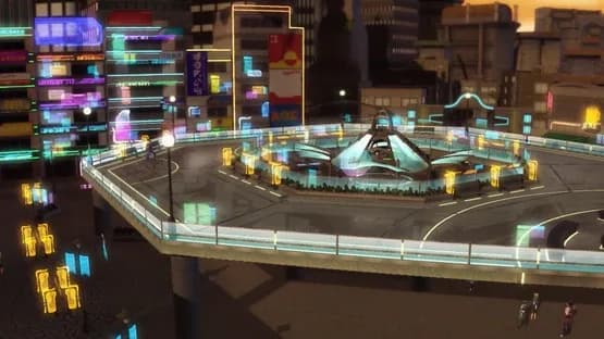 Accel World vs. Sword Art Online: Deluxe Edition — Screenshoty