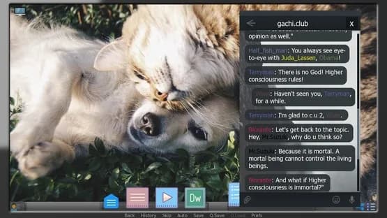 Deep Dark Labyrinth — Screenshoty