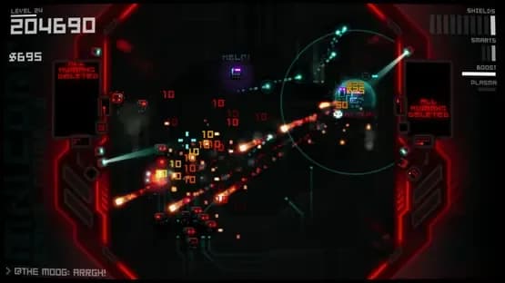 Ultratron — Screenshots