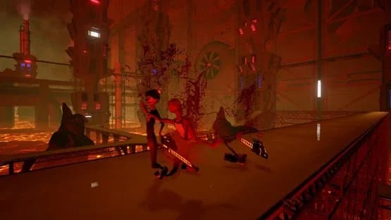 Ben and Ed: Blood Party — Screenshots