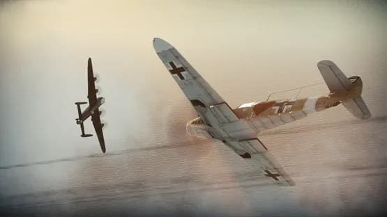 War Thunder — Screenshoty