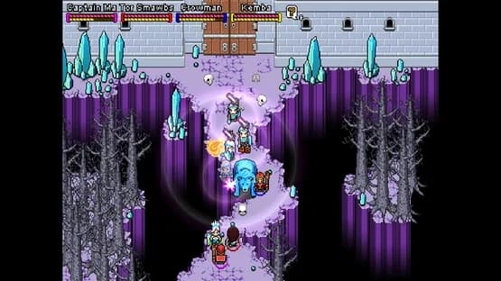 Wanderlust: Rebirth — Screenshoty