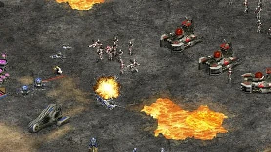 Star Wars: Galactic Battlegrounds - Clone Campaigns — Screenshoty