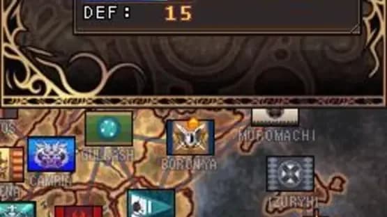 Spectral Force Genesis — Screenshots