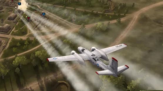 Theatre of War 3: Korea — Screenshoty