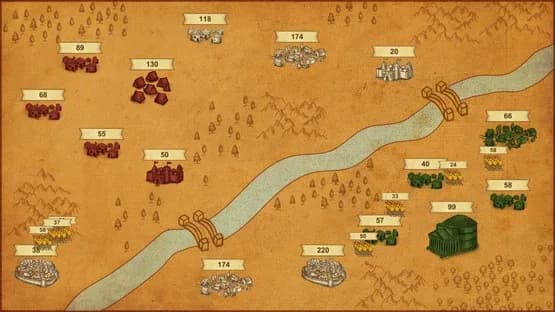 The Legions of Rome — Screenshots