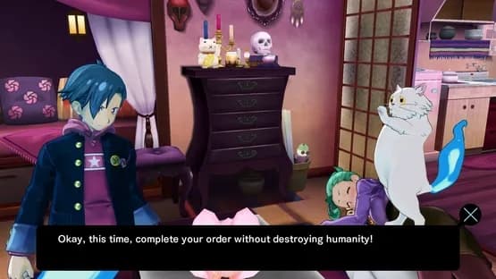 Punch Line — Screenshots
