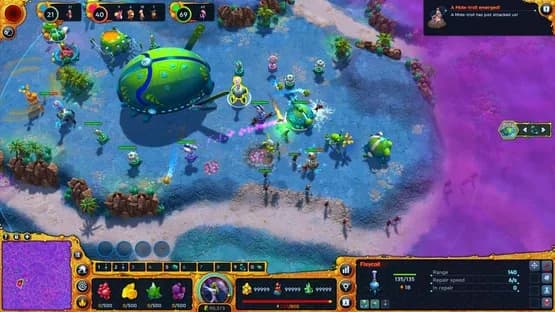 HyperNova: Escape from Hadea — Screenshoty