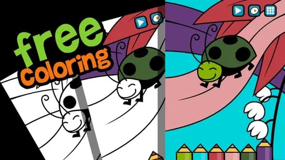 Discovering Colors - Animals — Screenshots