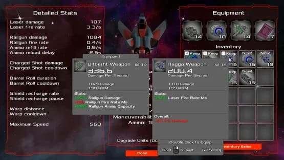 Void Vikings — Screenshots