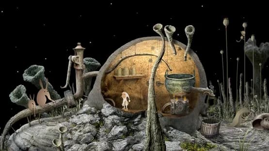 Samorost 2 — Screenshots