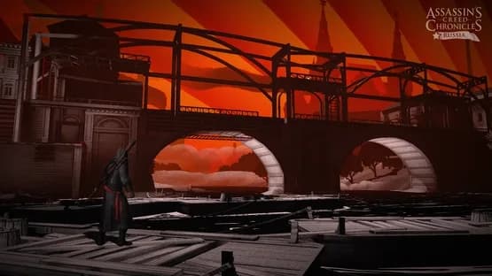 Assassin's Creed Chronicles: Russia — Screenshoty