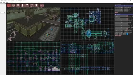 Hellbreaker — Screenshoty