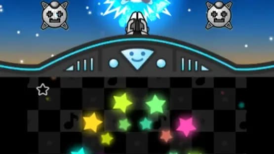 Rhythm Heaven Megamix — Screenshoty