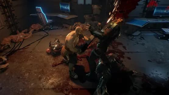 Redeemer — Screenshoty