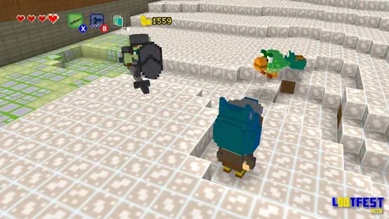 Lootfest — Screenshoty