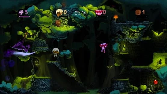 Jamsouls — Screenshoty