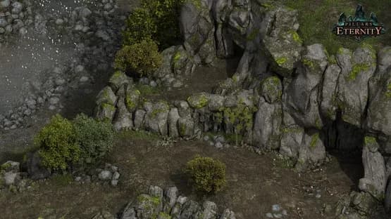 Pillars of Eternity — Screenshoty