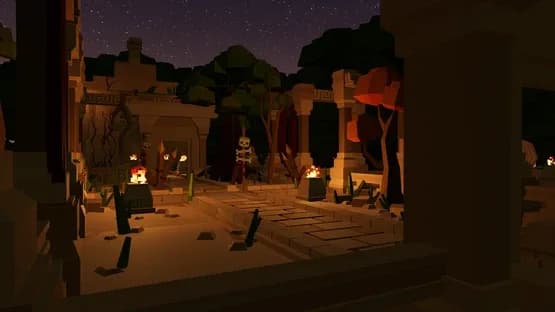 Temple of Aluxes — Screenshoty