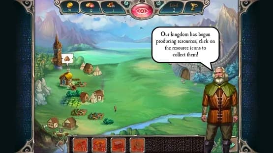 Avalon Legends Solitaire 2 — Screenshoty
