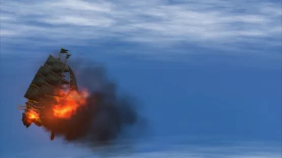 Skies of Arcadia Legends — Screenshoty