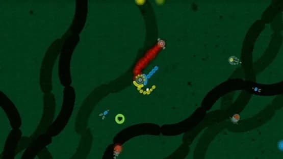 Art Style: Rotozoa — Screenshoty