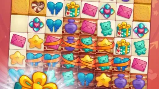 Sweet Hearts Match 3 — Screenshots