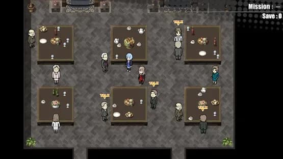 Noel the Mortal Fate S1-7 — Screenshots