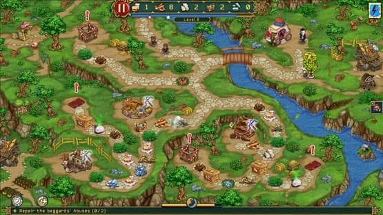Incredible Dracula II: The Last Call - Collector's Edition — Screenshoty