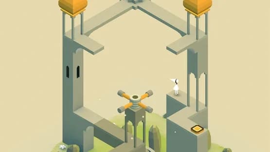 Monument Valley — Screenshoty
