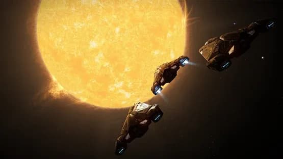 Elite: Dangerous — Screenshoty