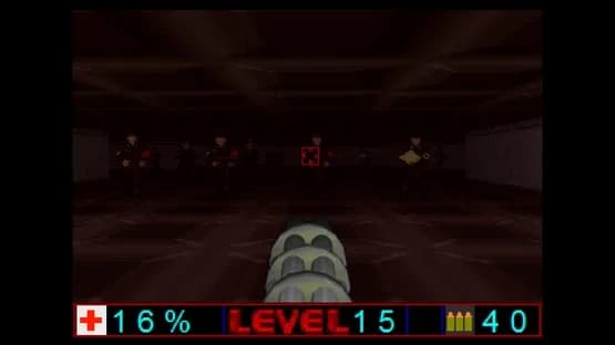 German Fortress 3D — Screenshoty