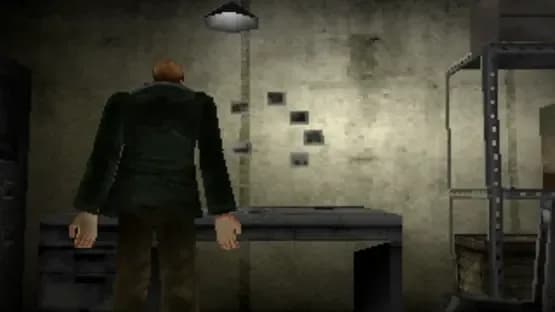 Resident Evil Survivor — Screenshots