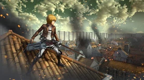 Attack on Titan — Screenshots